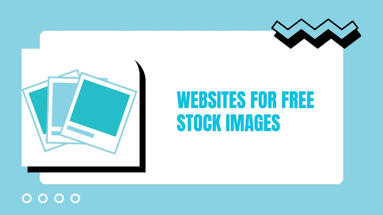 Best websites for free stock images