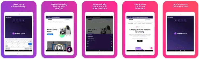 Firefox Focus 