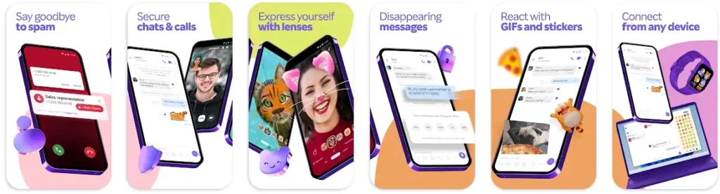 Rakuten Viber Messenger