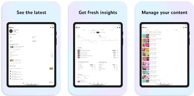 YouTube Studio 