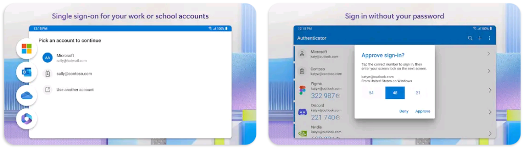 Microsoft Authenticator
