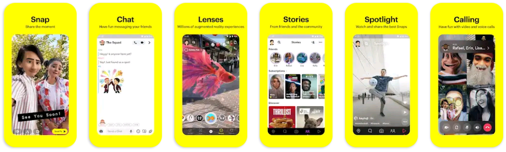 Snapchat