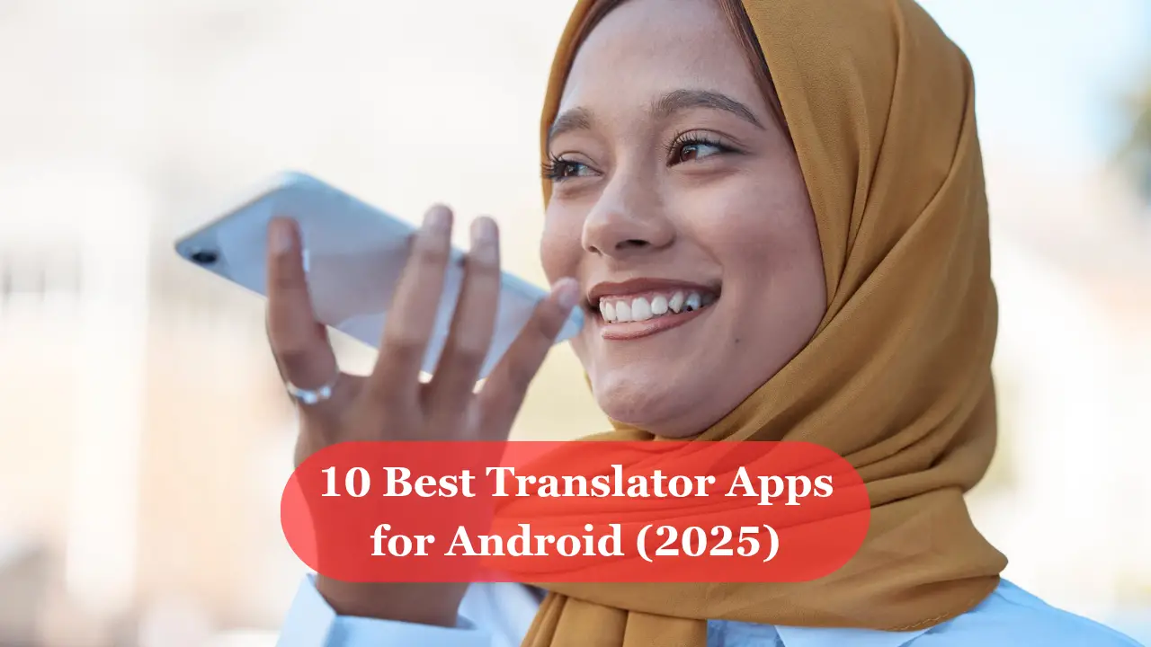 Best translator apps for android