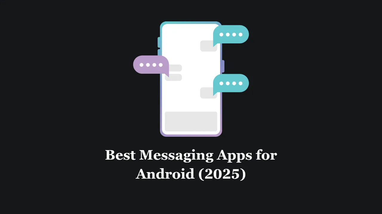 Best messaging apps for android
