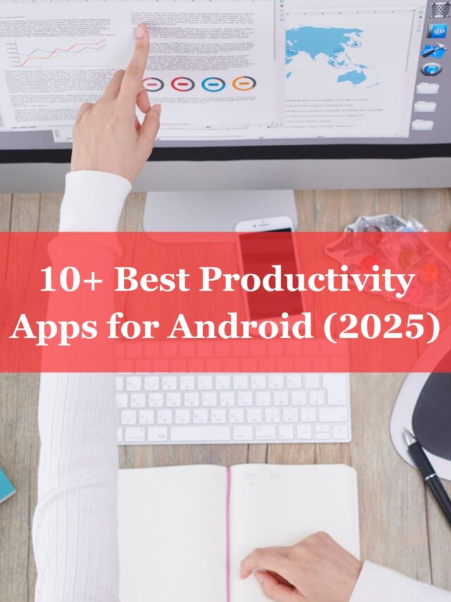 Best Productivity Apps for Android