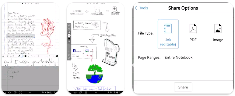 INKredible-Handwriting