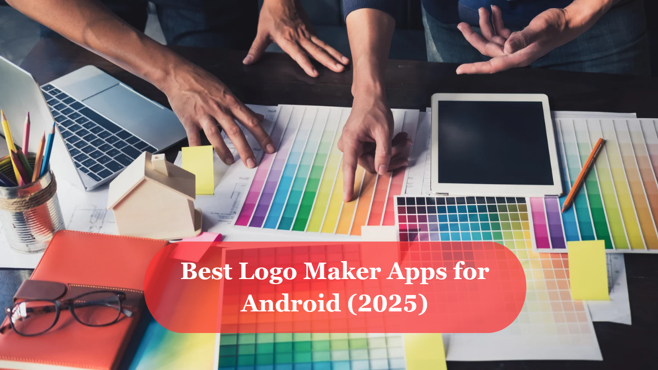 Best logo maker apps for android