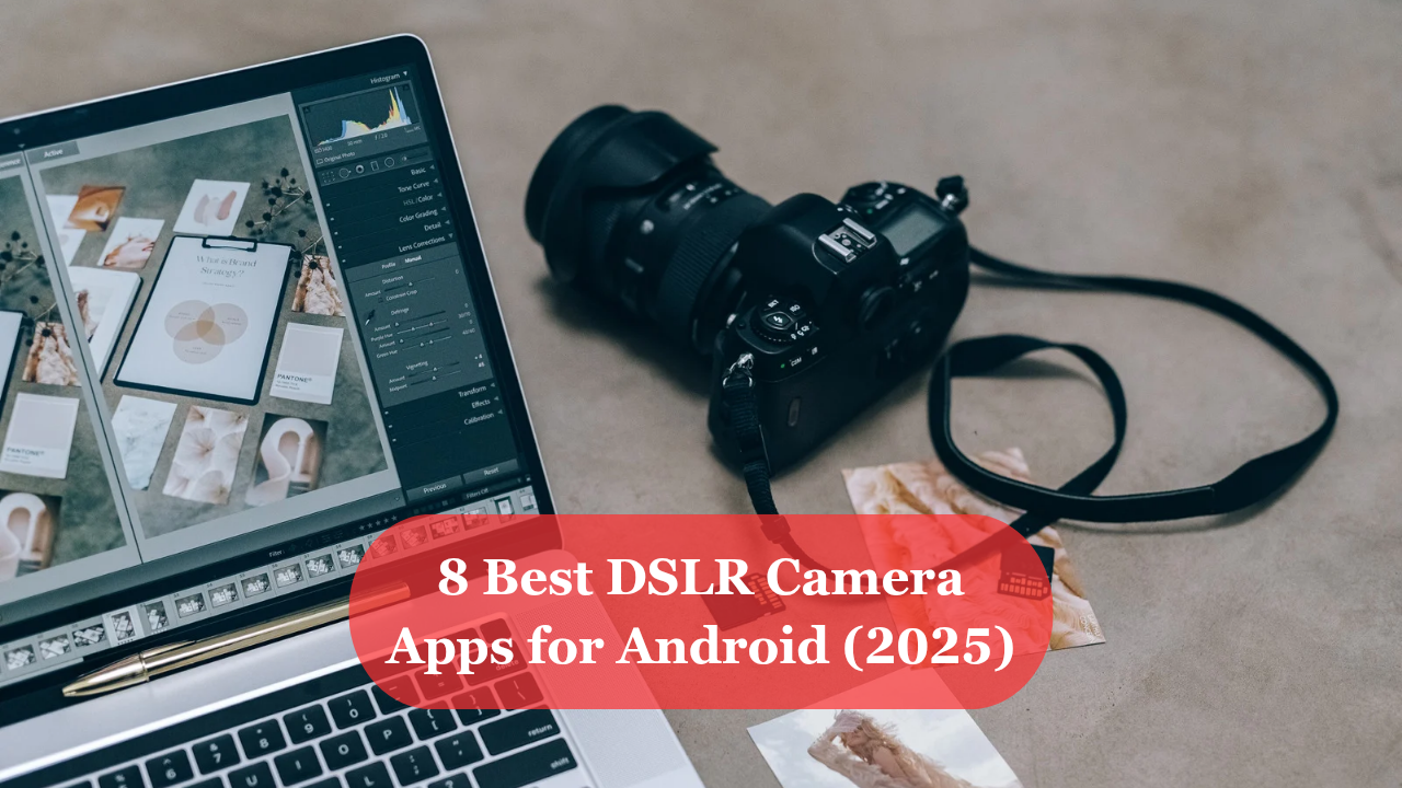 Best dslr apps for android