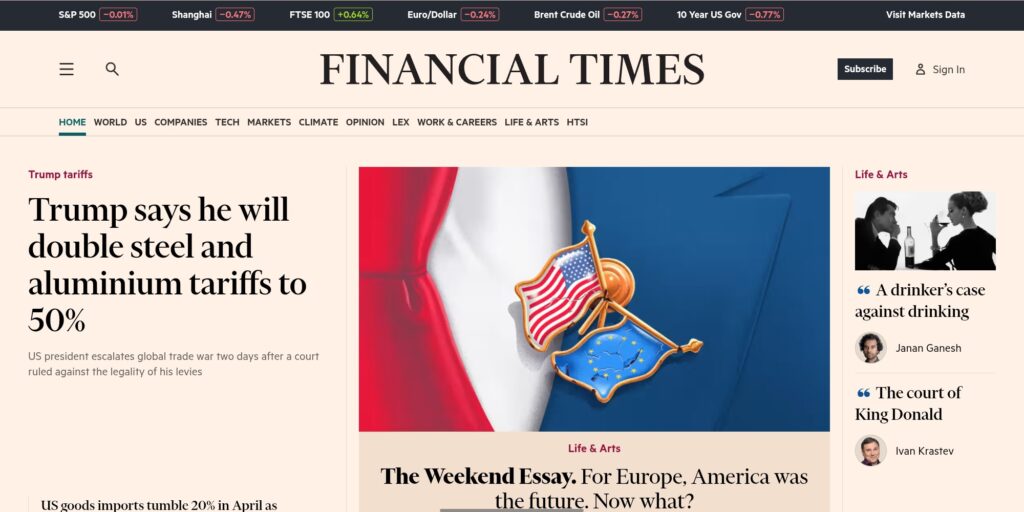 Financial Times