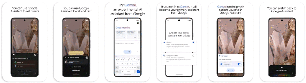 Google assistant