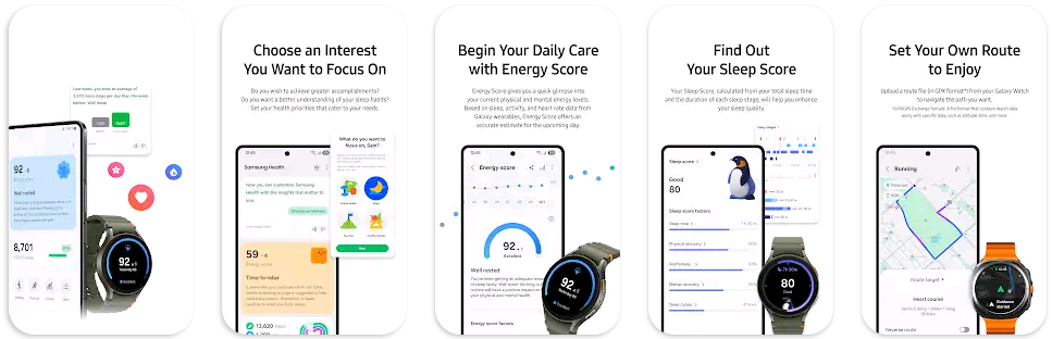 Samsung Health 