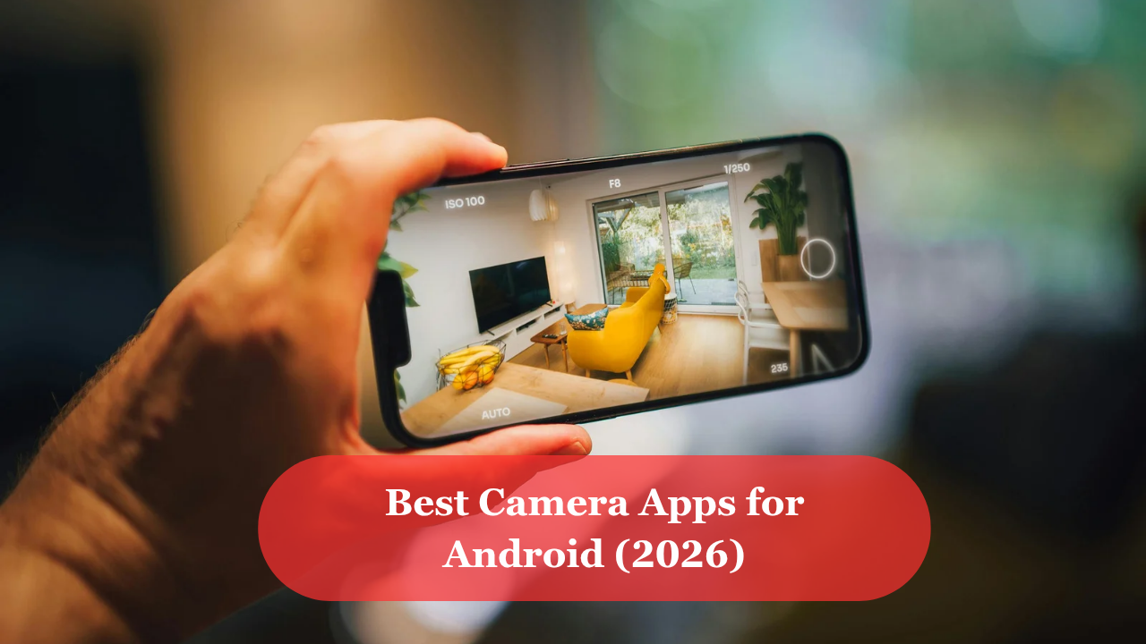 Best Camera Apps for Android