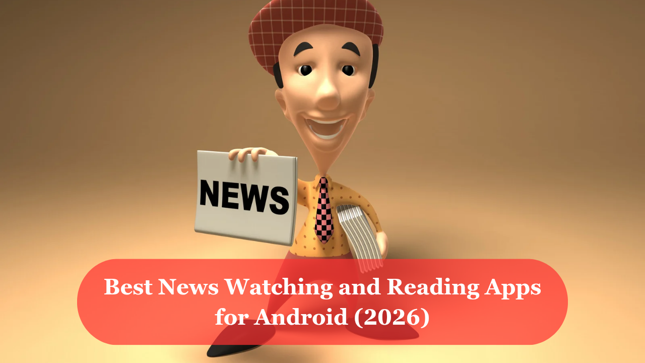 Best News Apps for Android