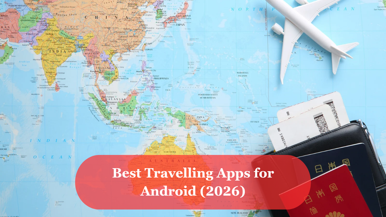 Best Travelling Apps for Android