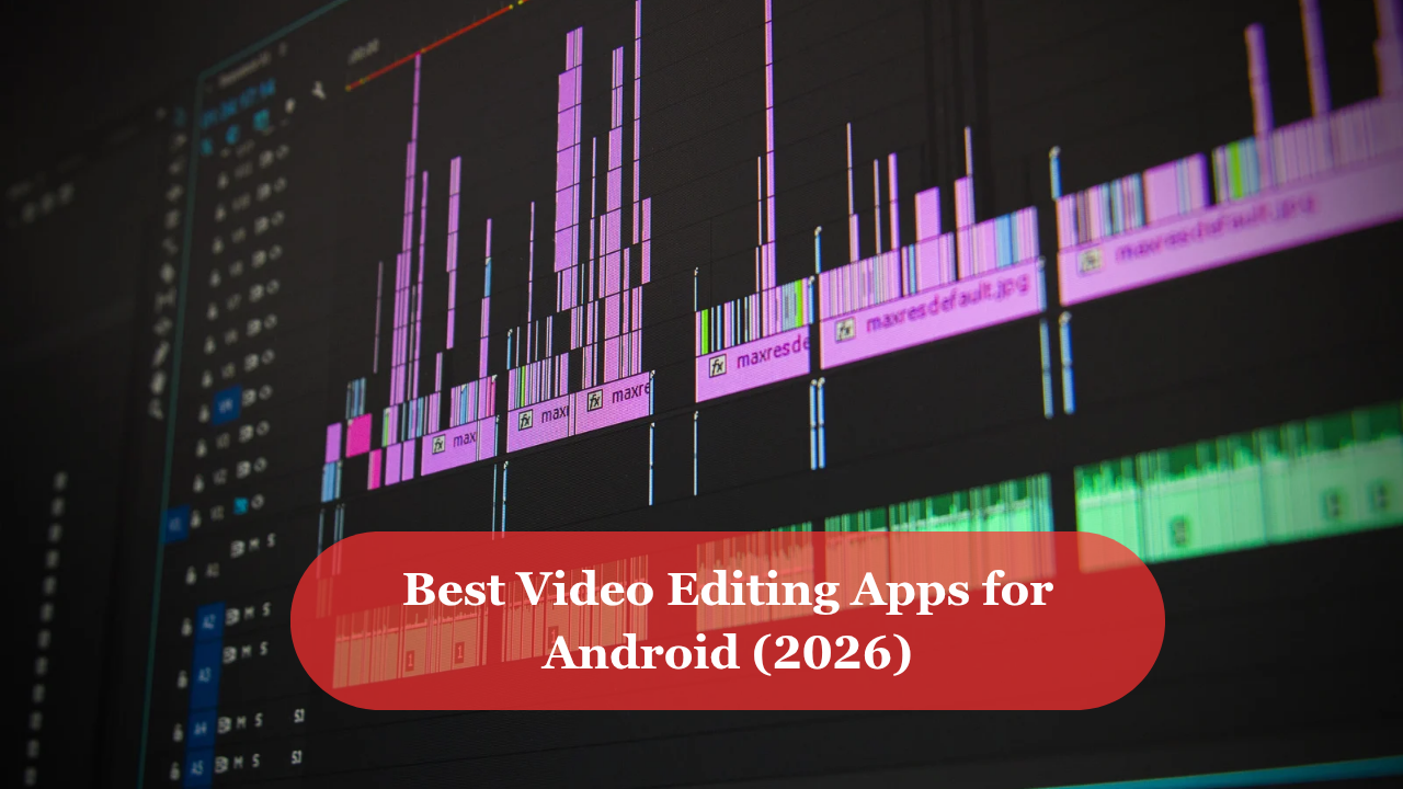Best Video Editing Apps for Android