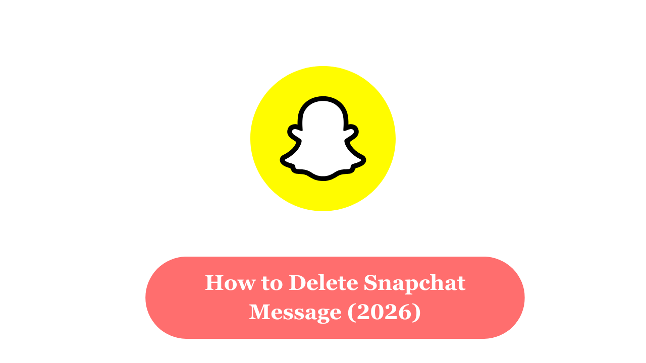 How to delete Snapchat messages
