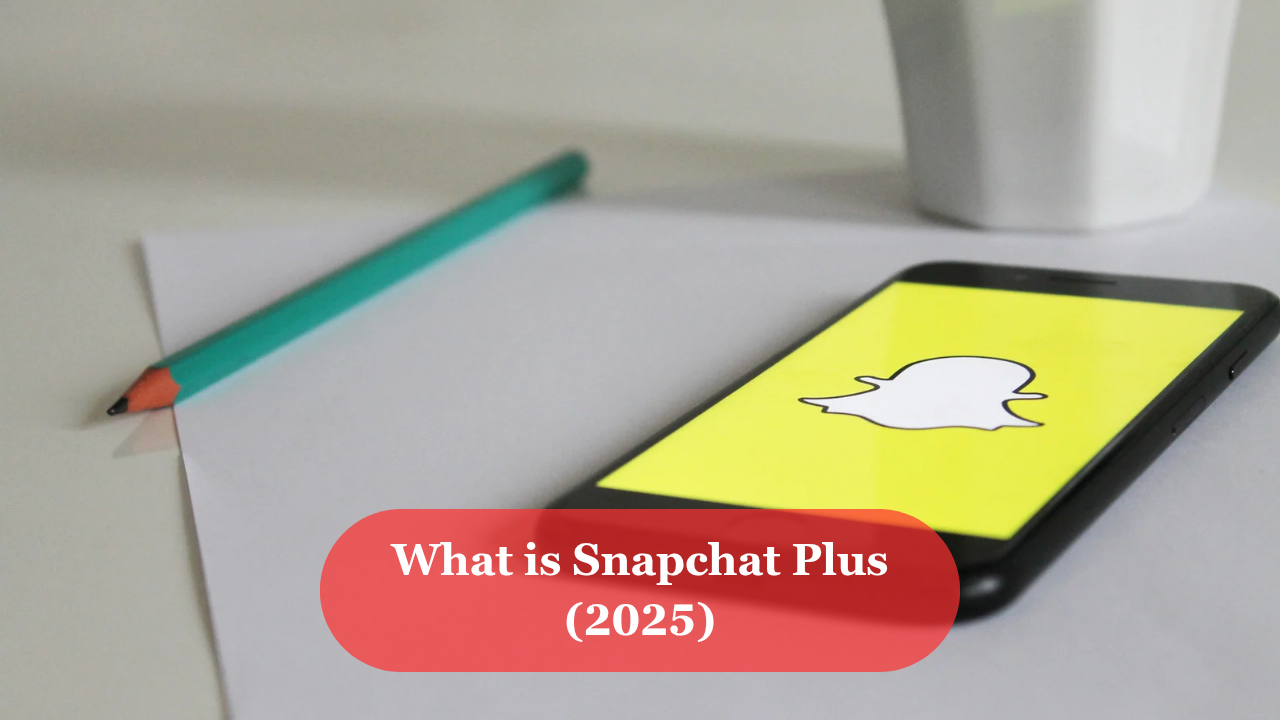 What is Snapchat Plus