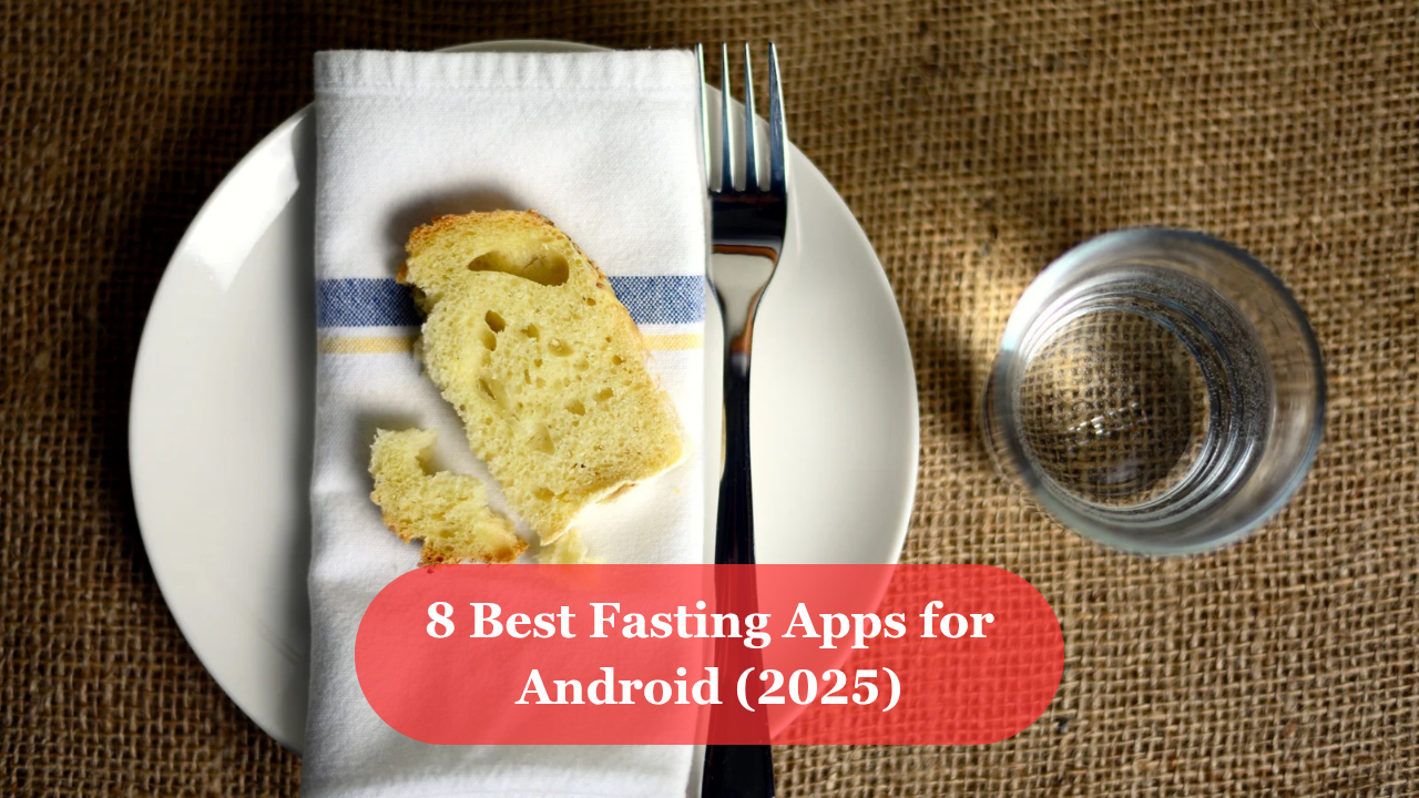 Best fasting apps for android