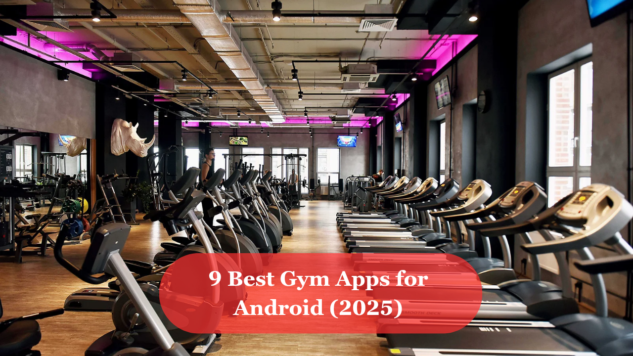 Best Gym apps