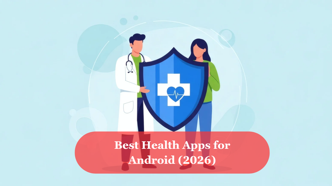 Best Health Apps for Android