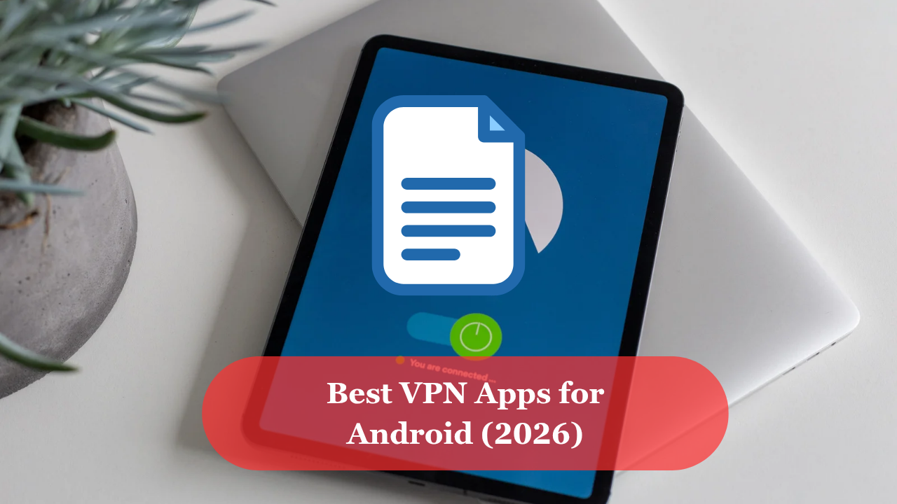 Best VPN Apps for Android
