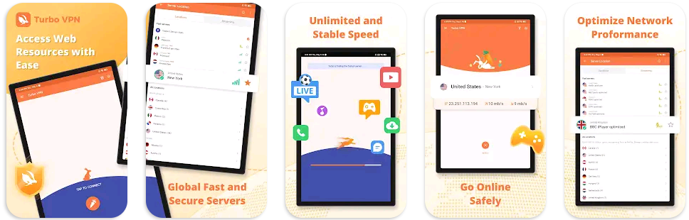 Turbo VPN 