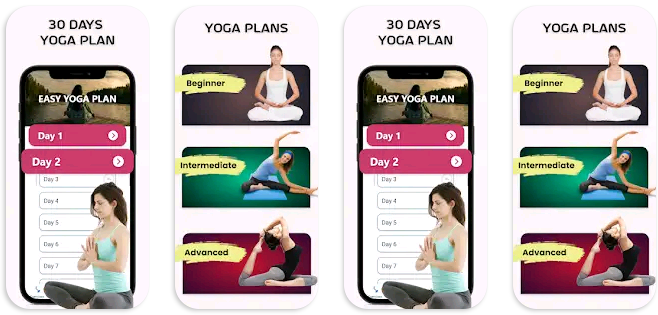 Yoga for Weight Loss 