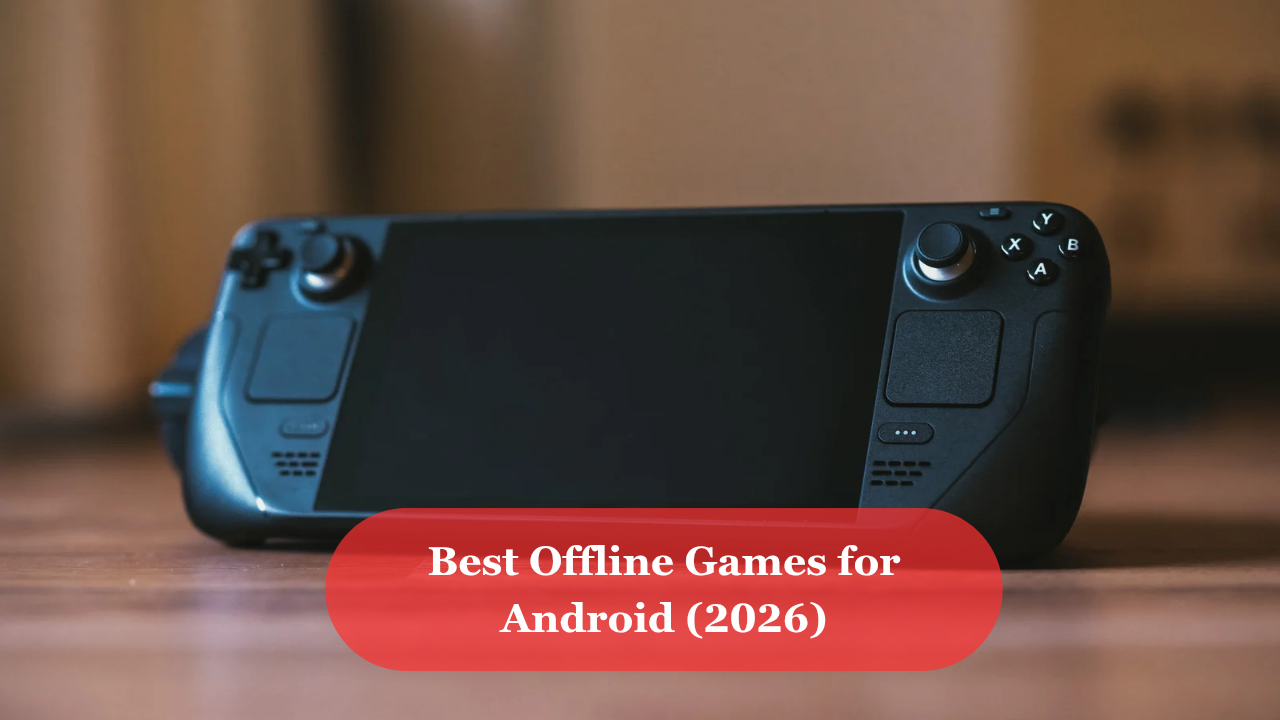 Best Offline games for Android