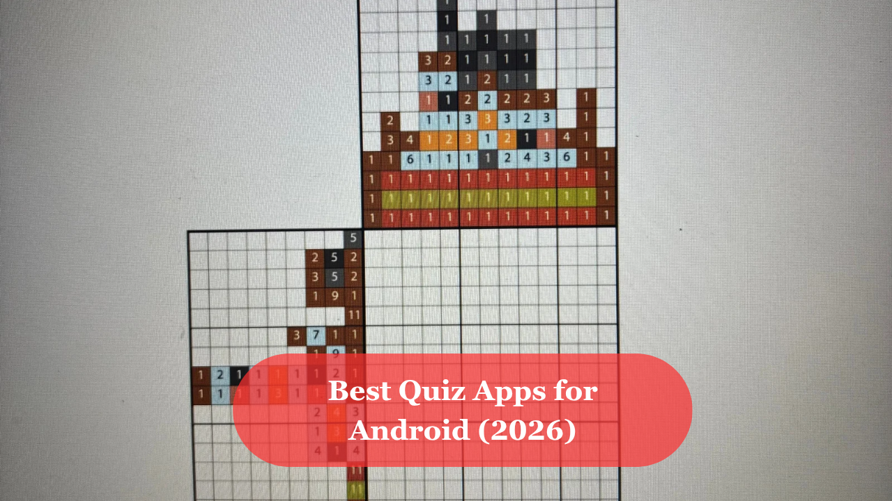 Best Quiz Apps for Android