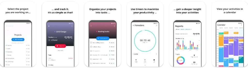 Boosted Time Tracker 