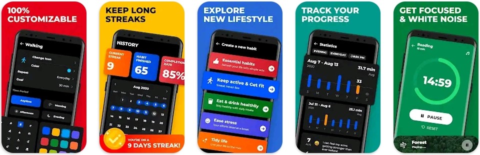 Habit Tracker 