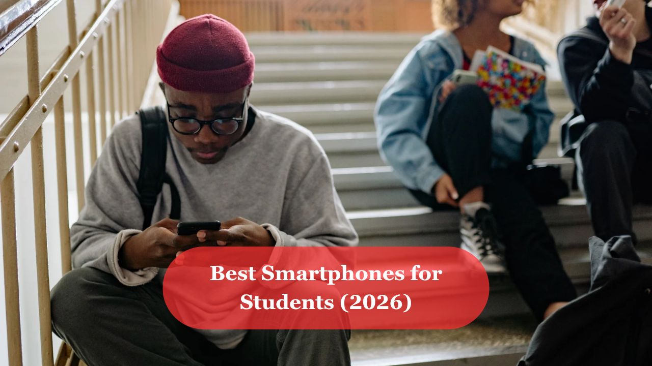 Best smartphones for students