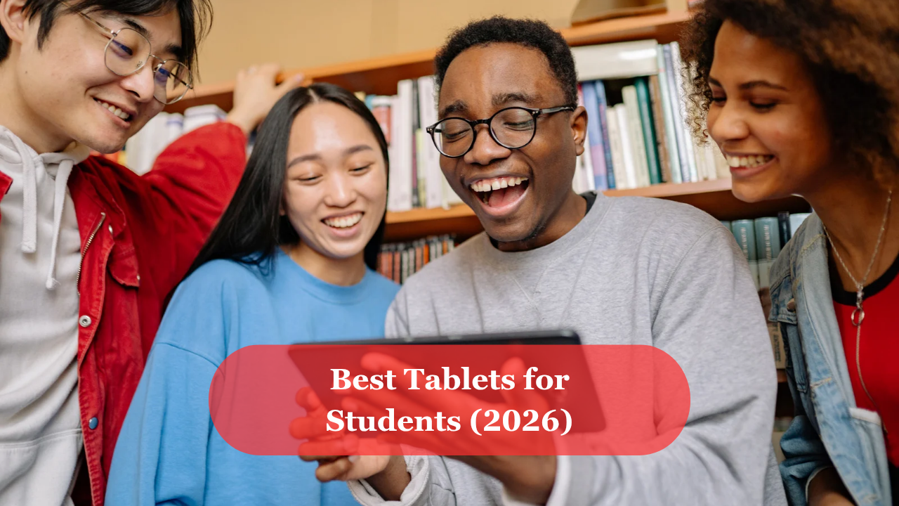 Best tablets for students